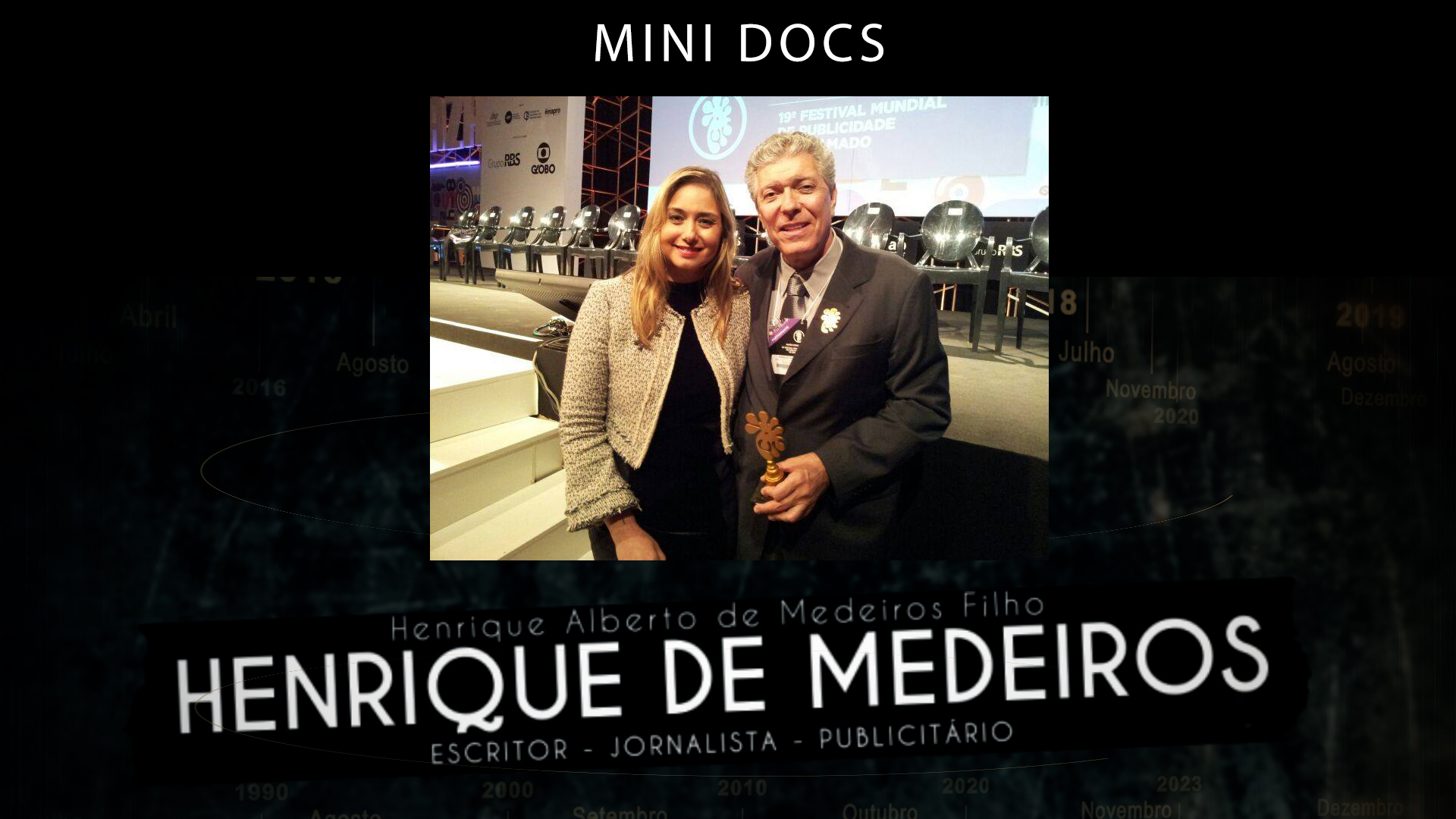 Foto Henrique de Medeiros